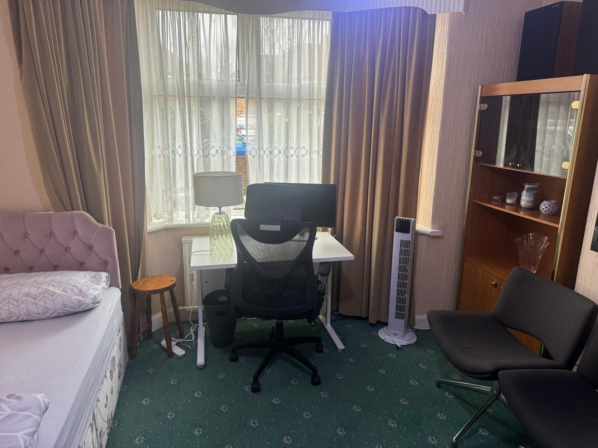 Room Canvey Island Extérieur photo